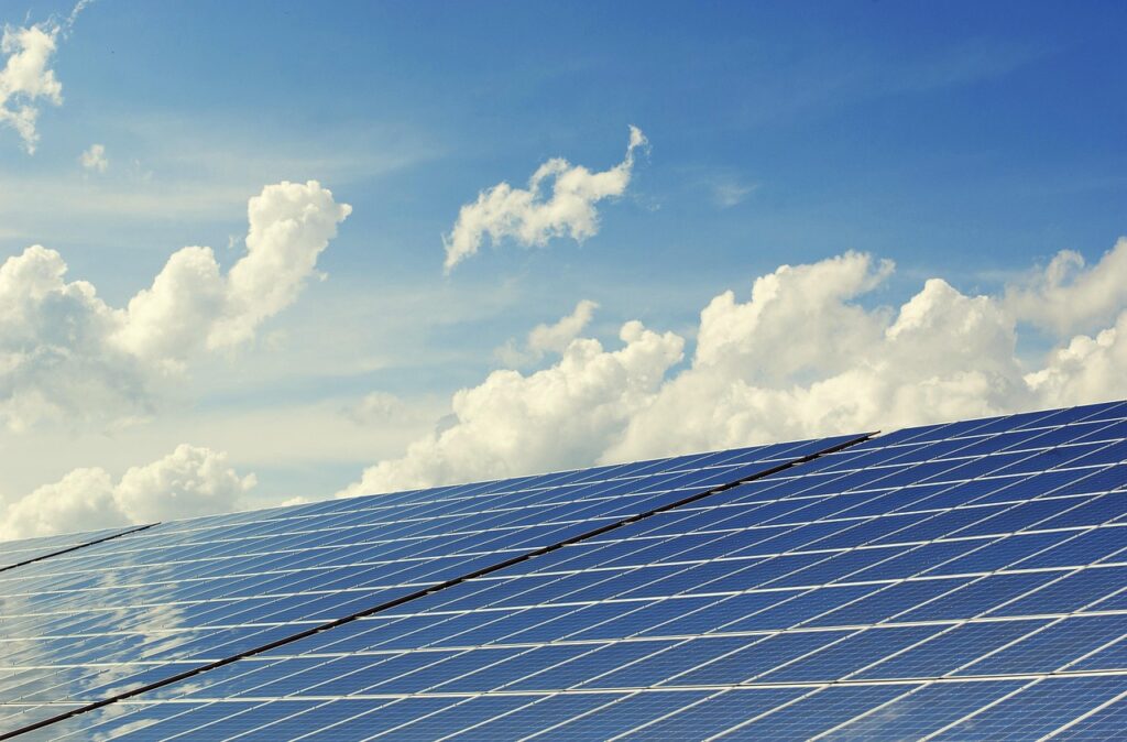 Solarplatten