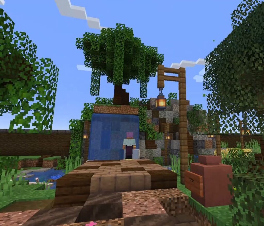 Screenshot vom Video
