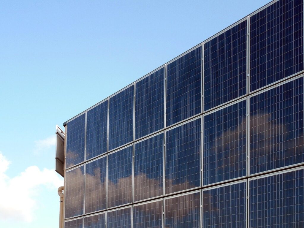 Solaranlage