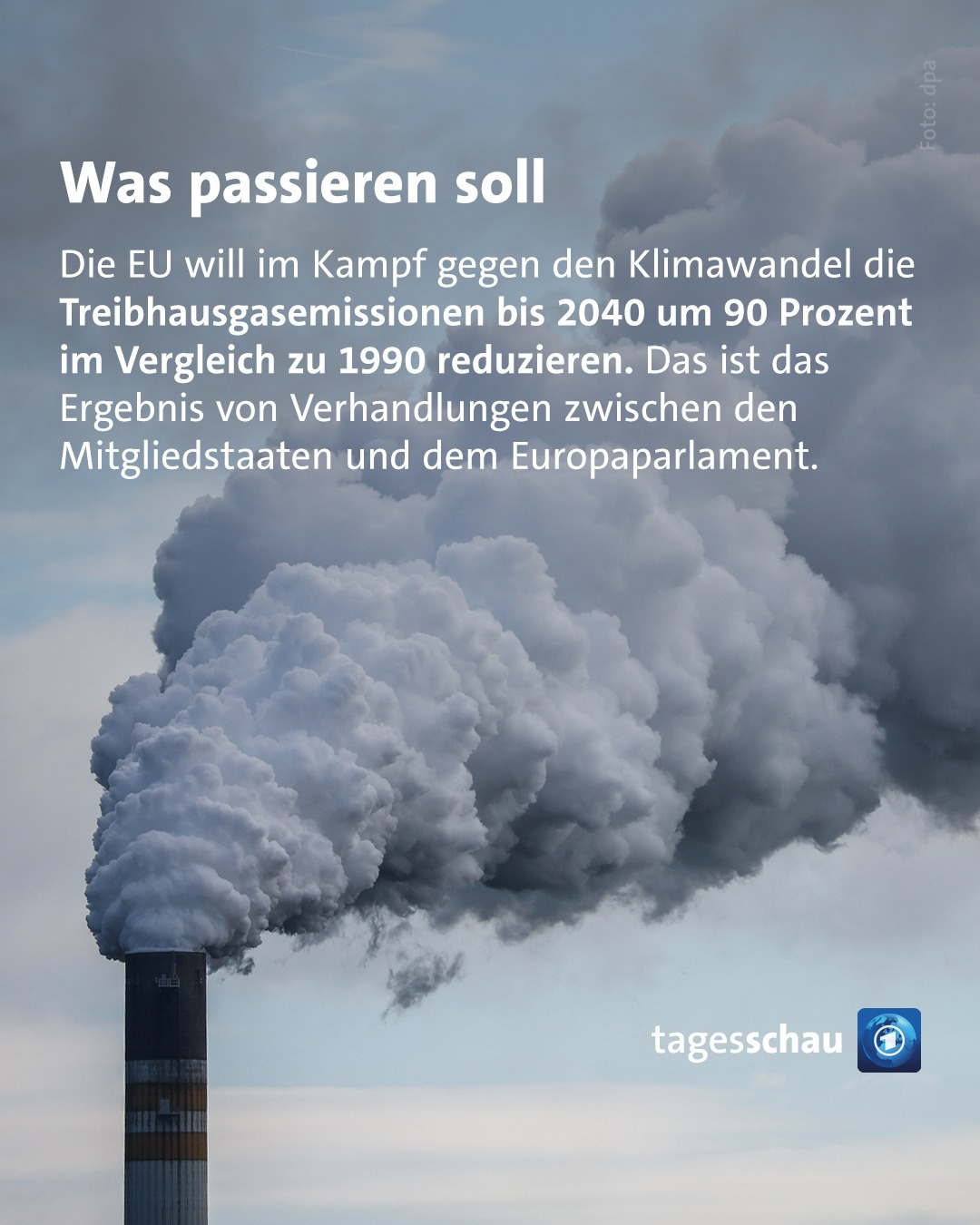 Bild von @tagesschau auf Instagram