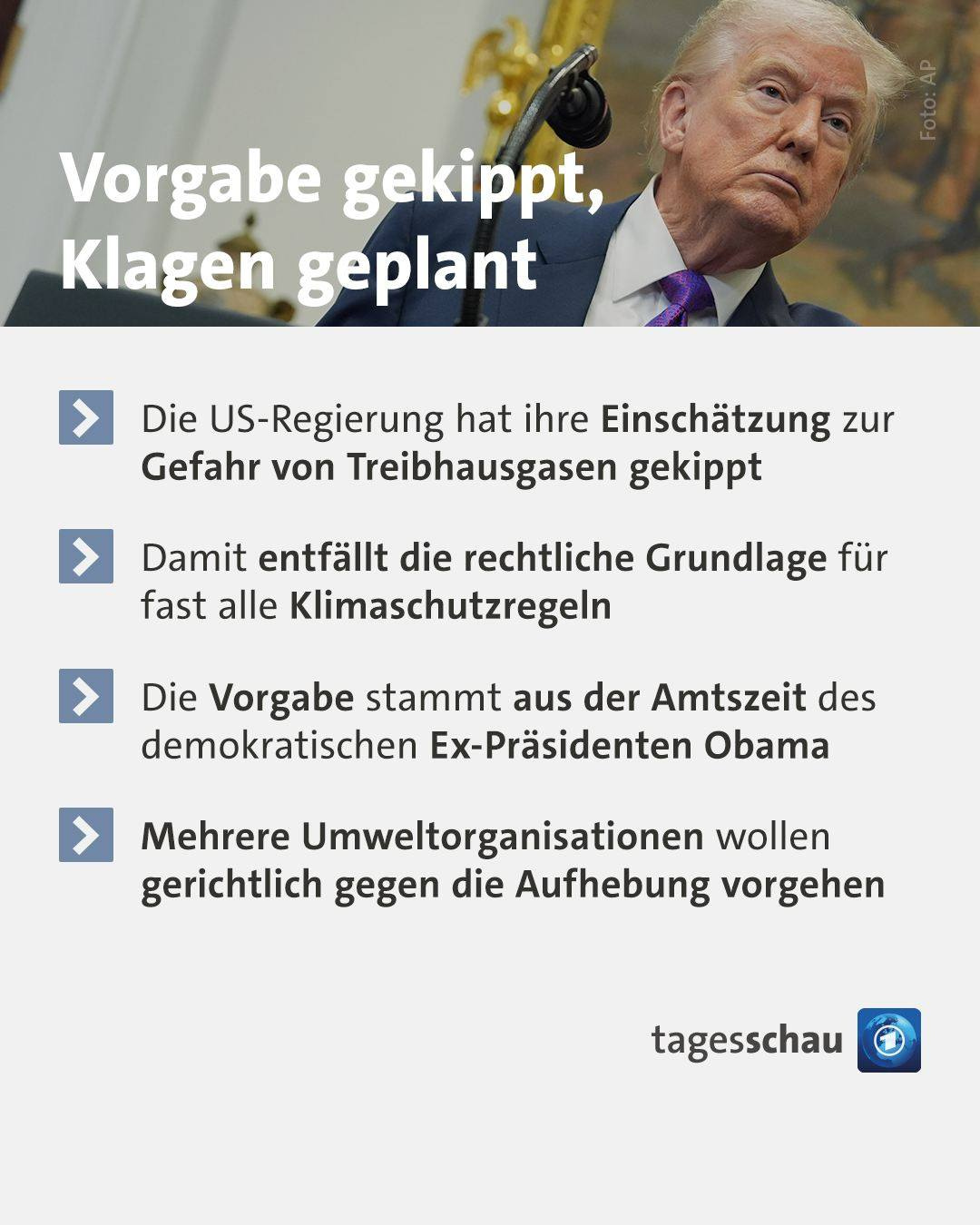 Bild von @tagesschau auf Instagram