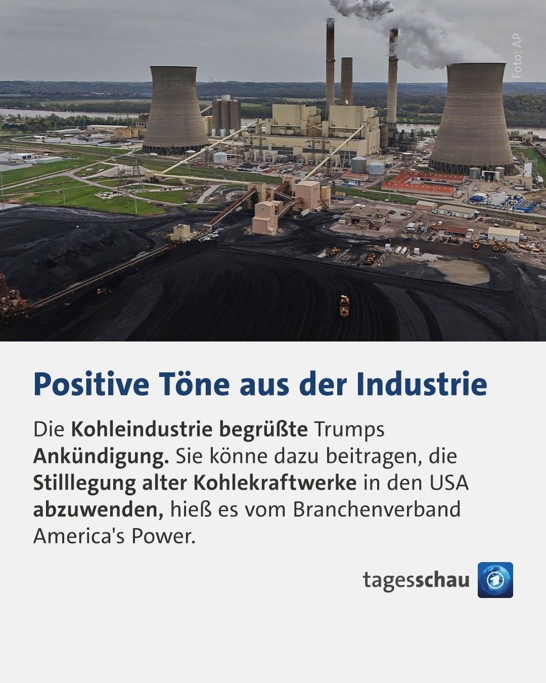 Bild von @tagesschau auf Instagram