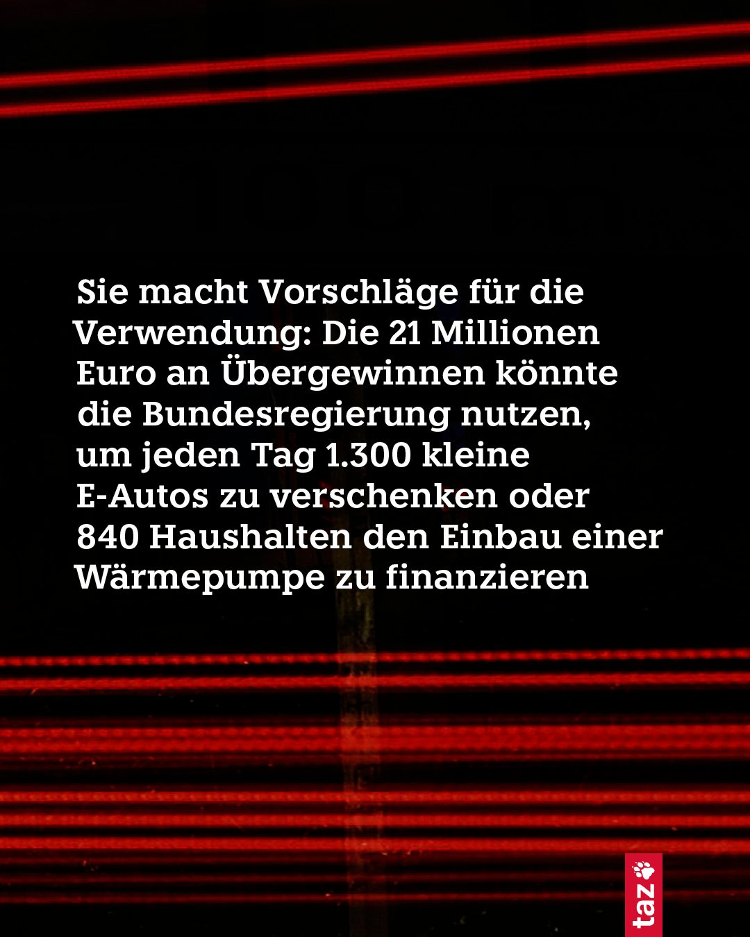 Bild von @klima.taz