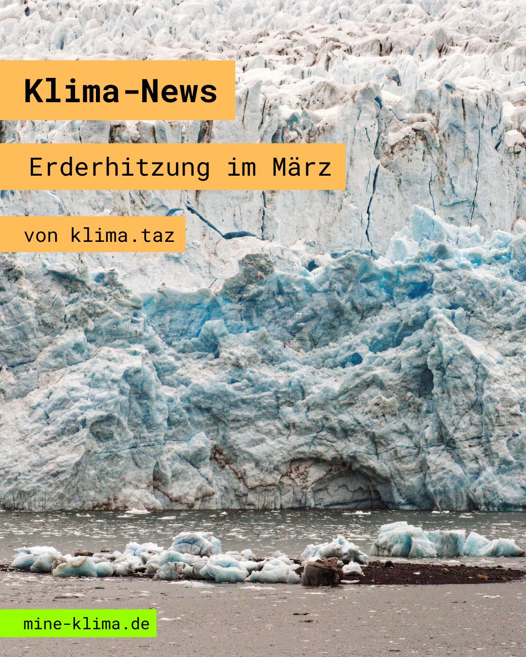 Klima-News: Erderhitzung im März