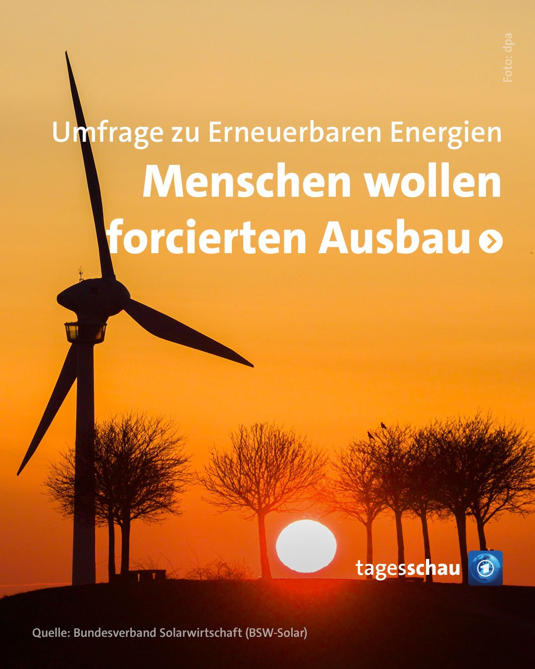 Bild von @tagesschau