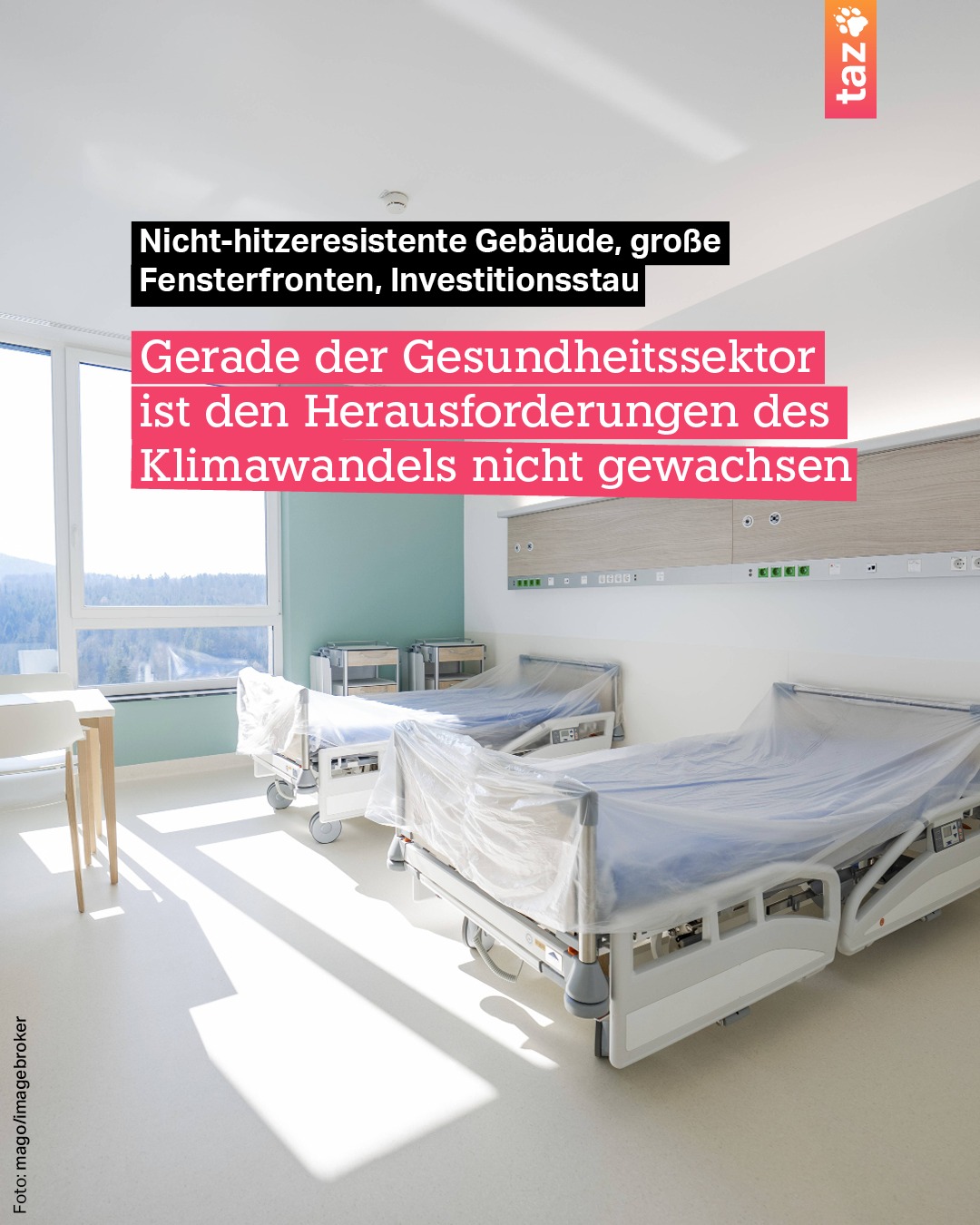 Bild von @klima.taz