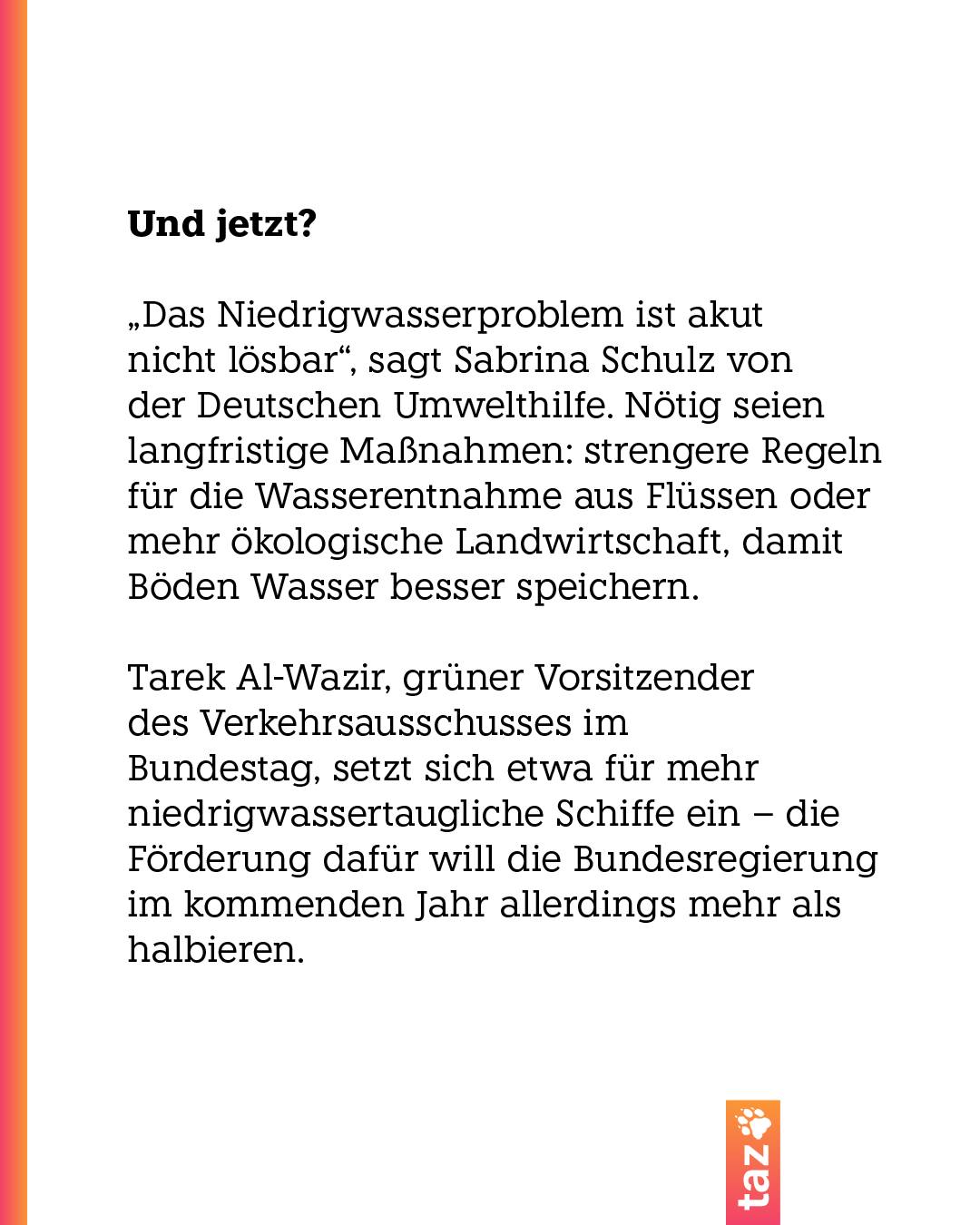 @klima.taz: Und jetzt?