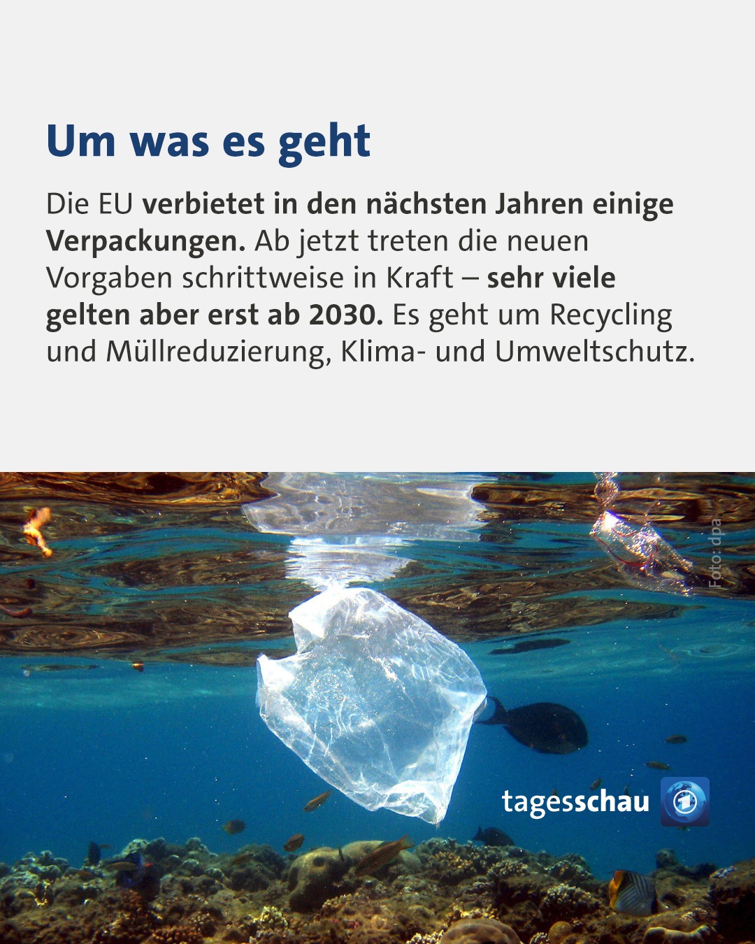 @tagesschau: Um was es geht