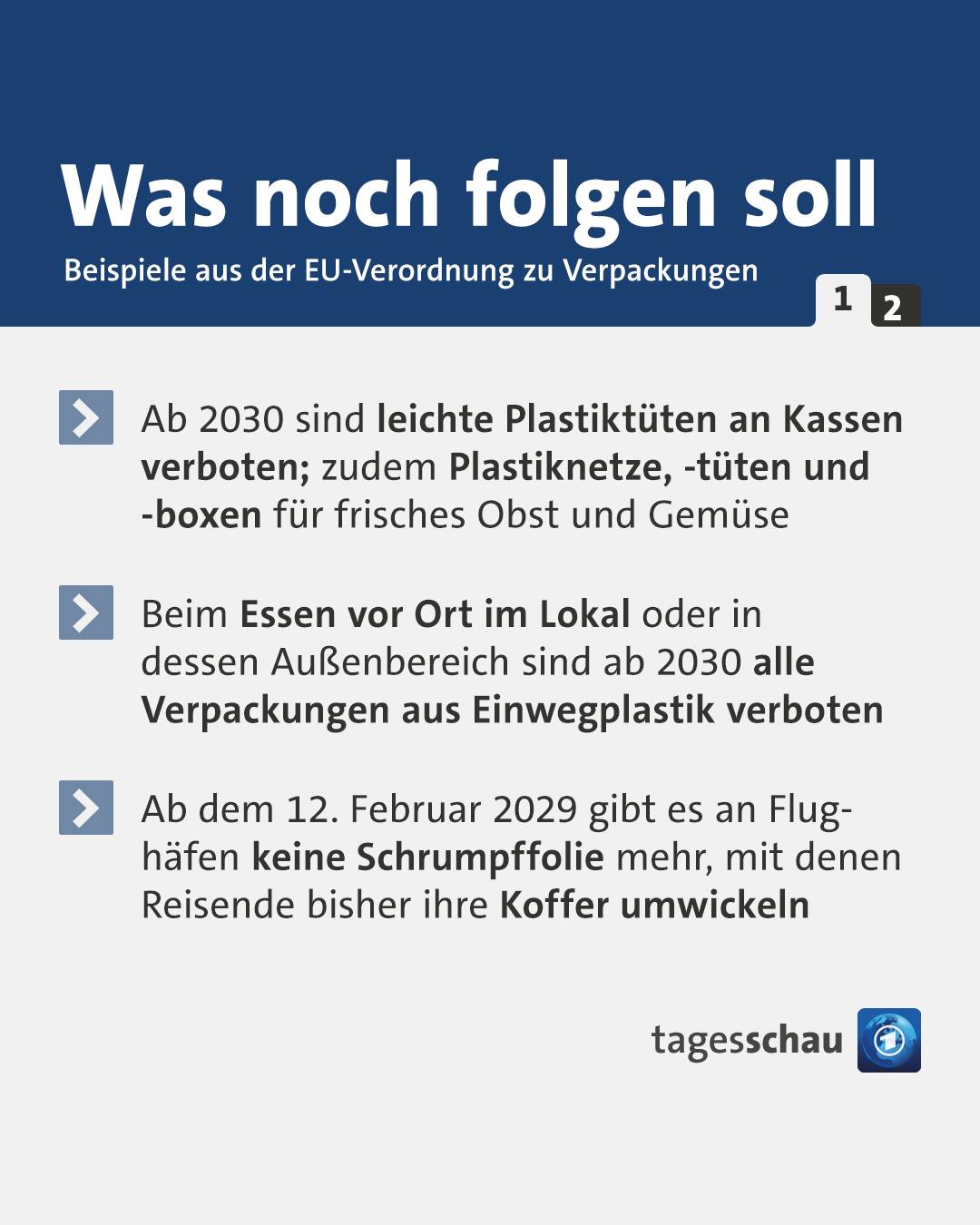 @tagesschau: Was noch folgen soll 1
