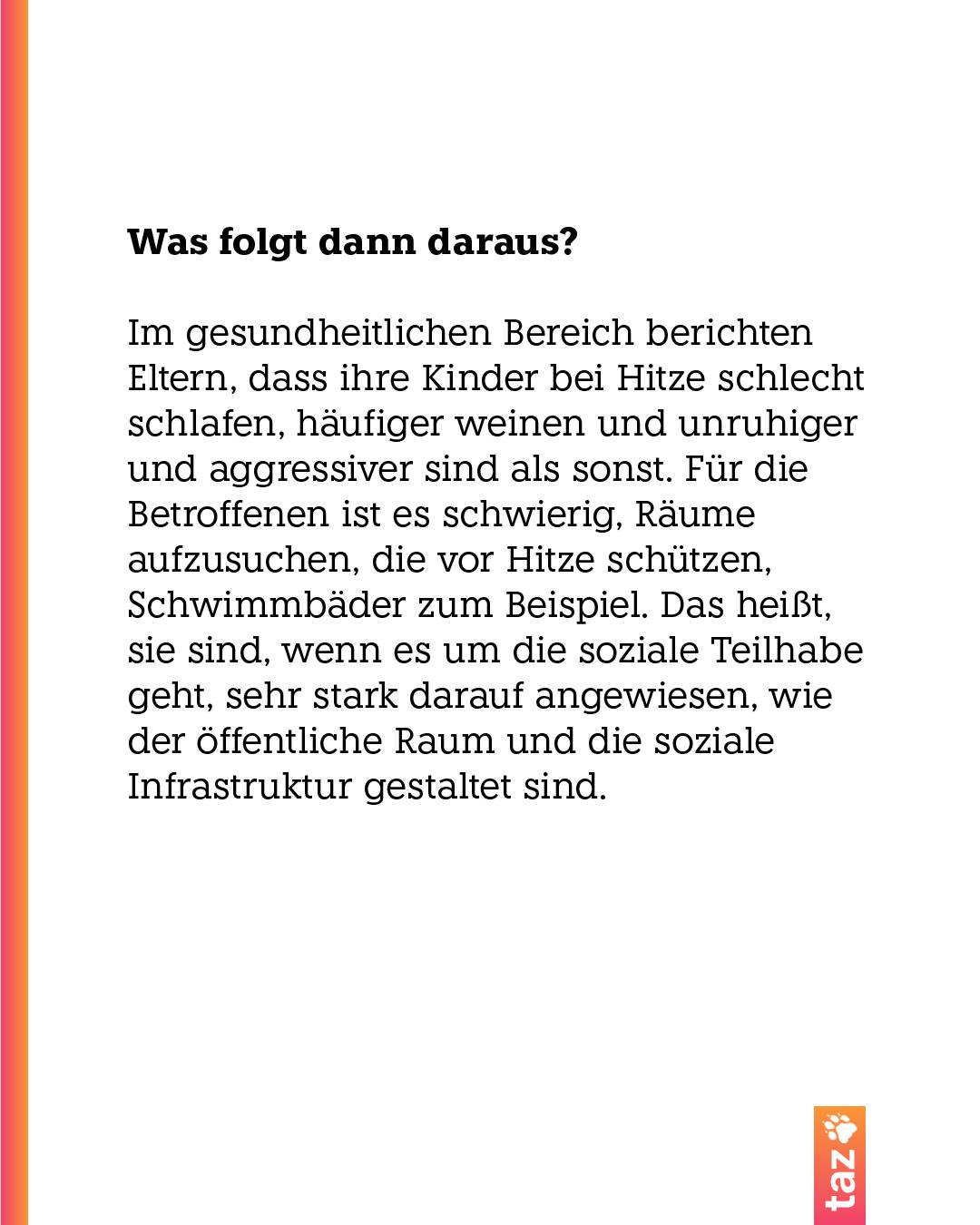@klima.taz: Was folgt dann daraus?